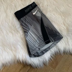 NIKE PRO SPANDEX SHORTS